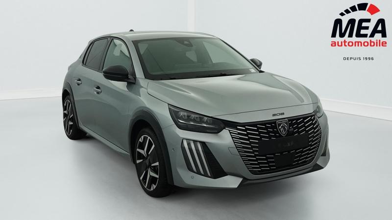 Peugeot 208 Hybrid 136 e-Dcs6 Gt