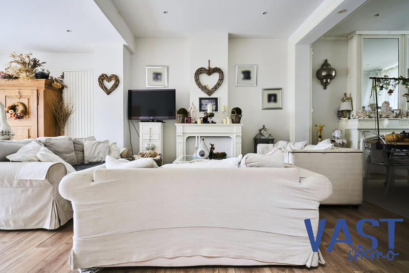 Maison - 135 m² - 5 pièces