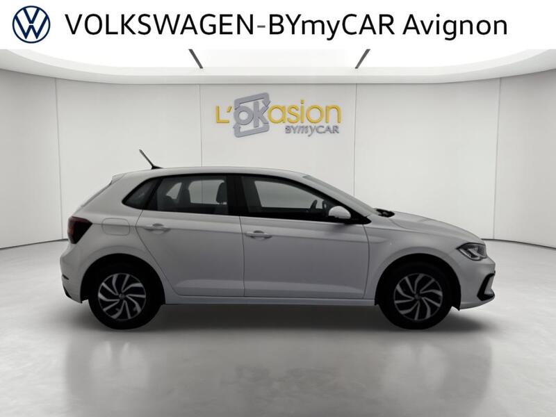 Volkswagen Polo 1.0 Tsi 95 s&amp;S Bvm5 Life