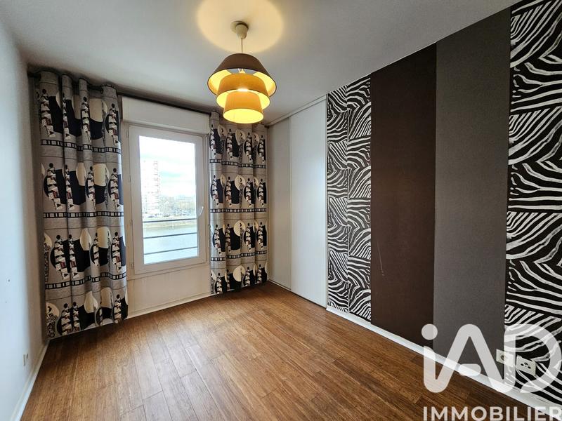 Appartement - 59 m² - 3 pièces