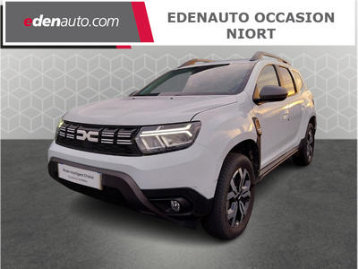 Dacia Duster Eco-G 100 4x2 Journey