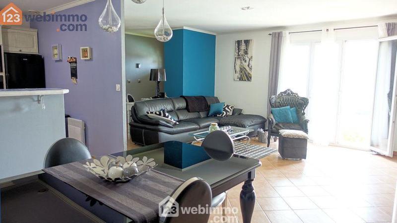 Villa - 90 m² - 4 pièces