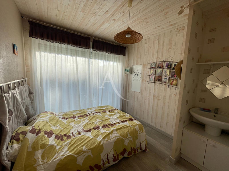 Maison - 66 m² - 5 pièces