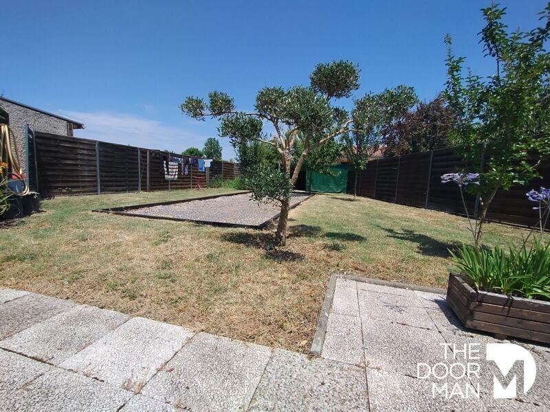 Maison - 81 m² - 3 pièces