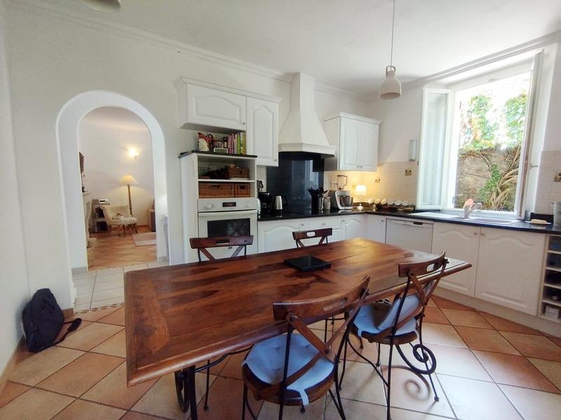 Maison - 160 m² - 8 pièces