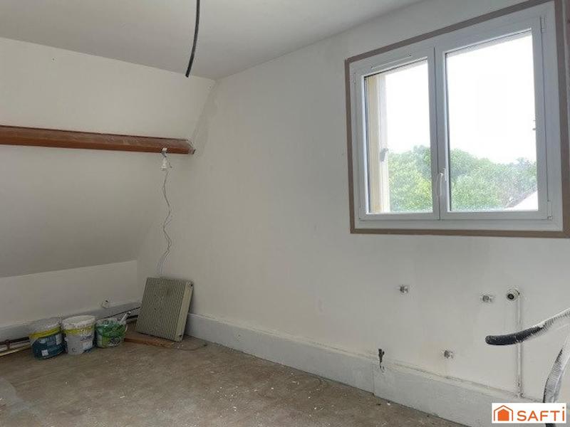 Maison de village - 127 m² - 6 pièces