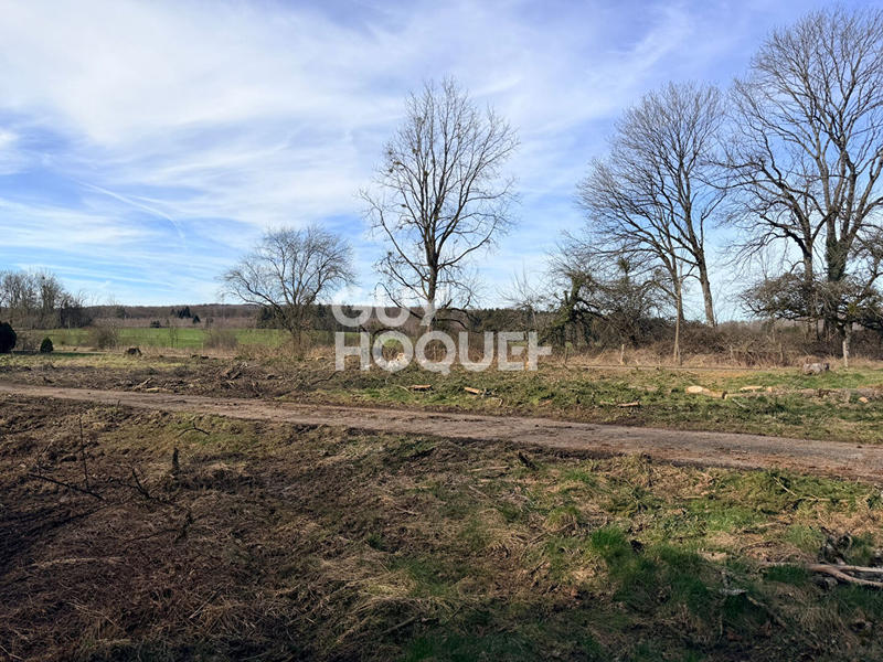 Terrain - 828 m²