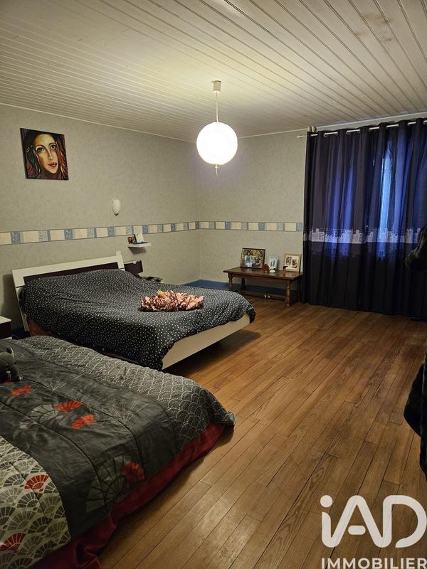 Maison de village - 149 m² - 7 pièces