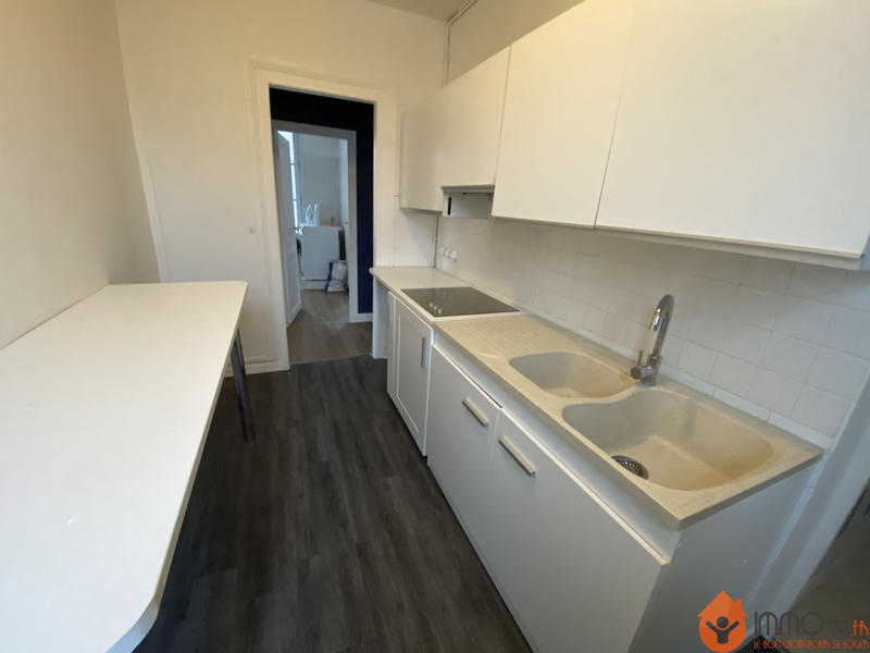 Appartement - 44 m² - 2 pièces