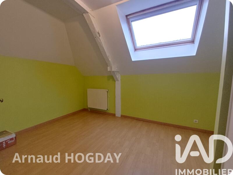 Maison - 102 m² - 5 pièces