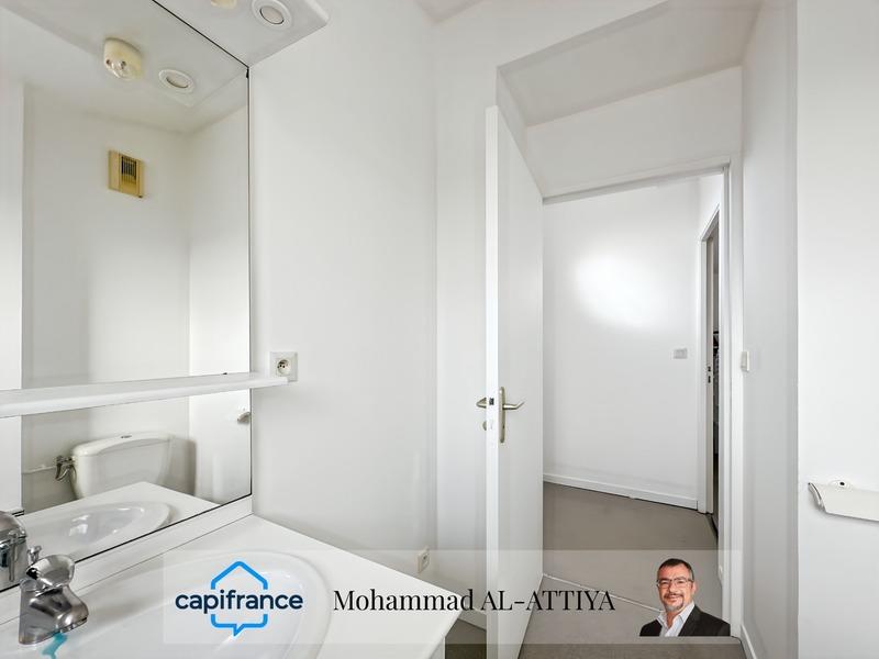 Appartement - 40 m² - 2 pièces