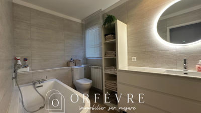 Maison - 139 m² - 5 pièces