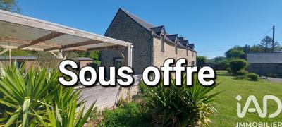 Maison - 180 m² - 10 pièces