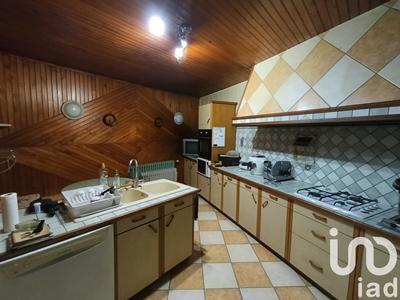 Maison - 193 m² - 5 pièces