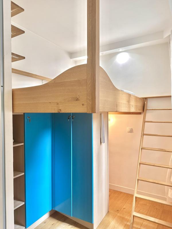 Studio - 30 m² - 2 pièces