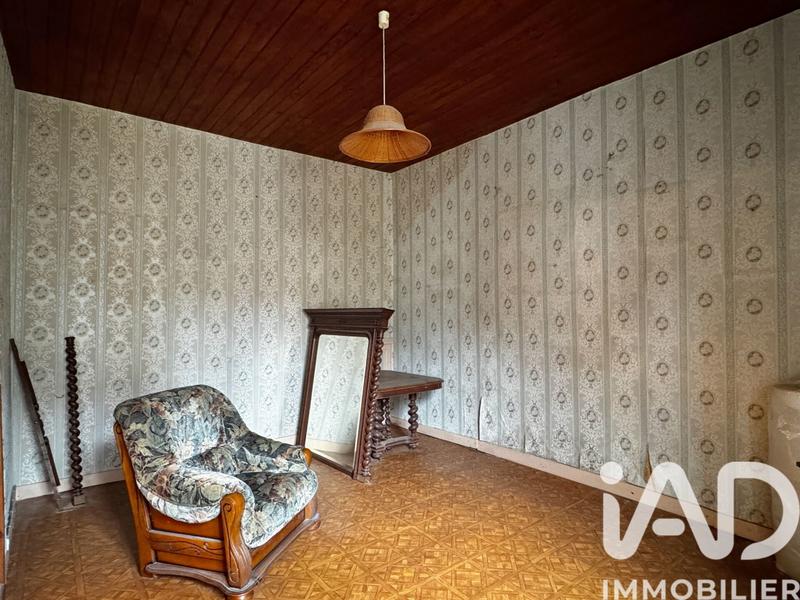 Maison de ville - 182 m² - 6 pièces