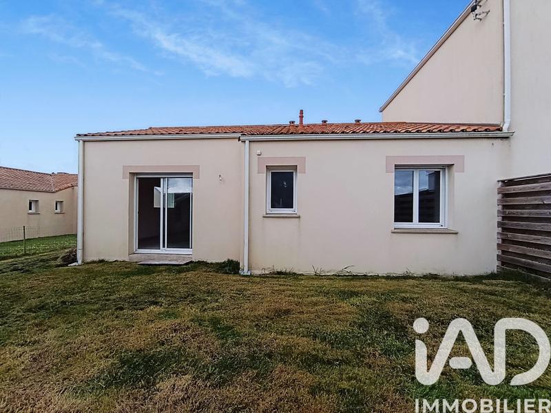 Maison - 67 m² - 3 pièces