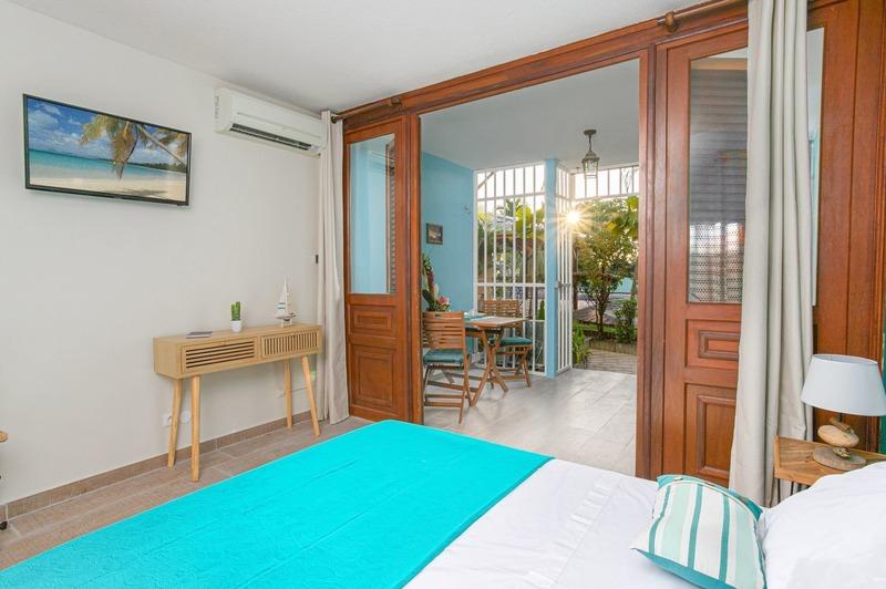 Appartement - 20 m² - 1 pièce