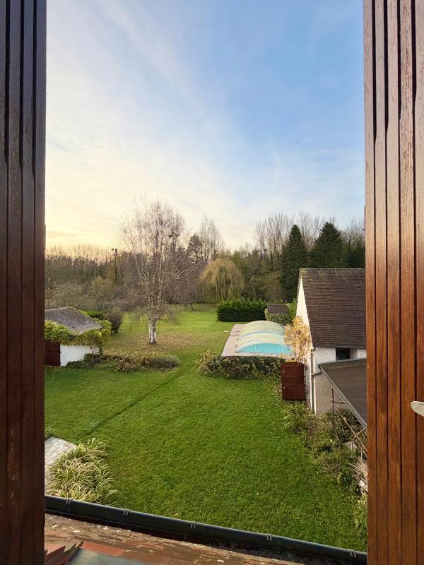 Maison - 144 m² - 7 pièces