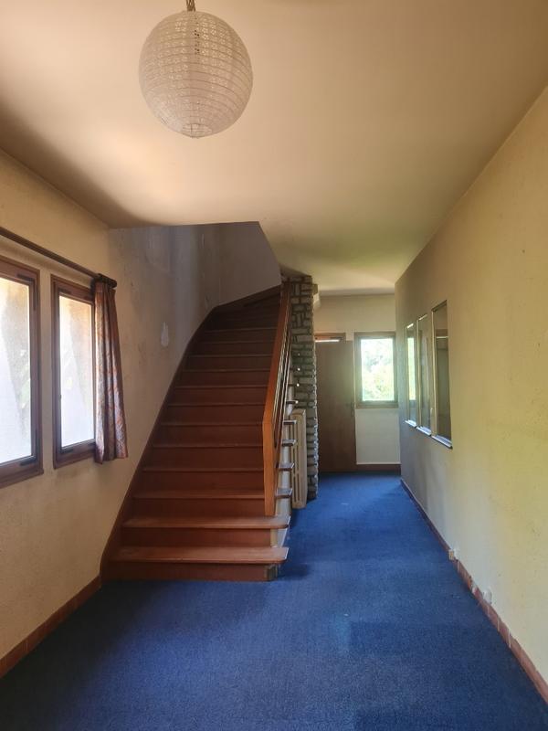 Maison - 185 m² - 7 pièces