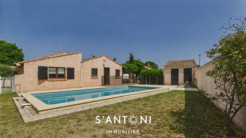 Villa - 105 m² - 4 pièces