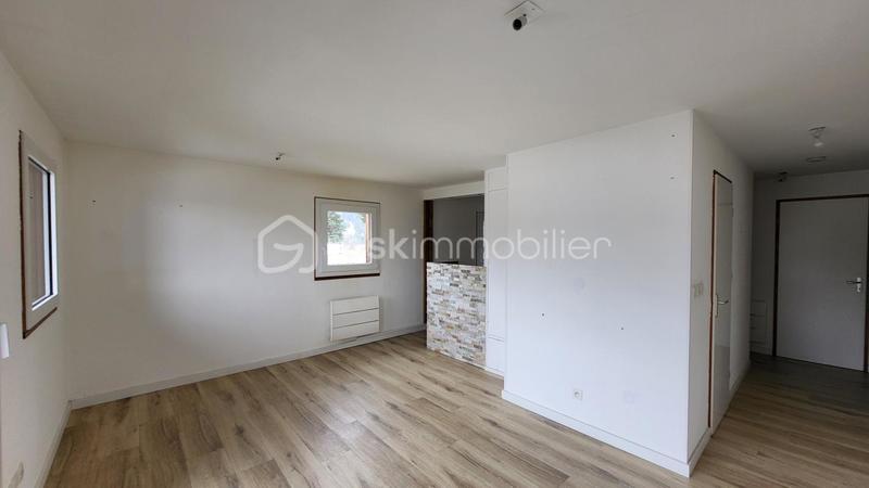 Appartement - 46 m² - 3 pièces