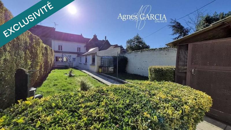 Maison - 165 m² - 7 pièces