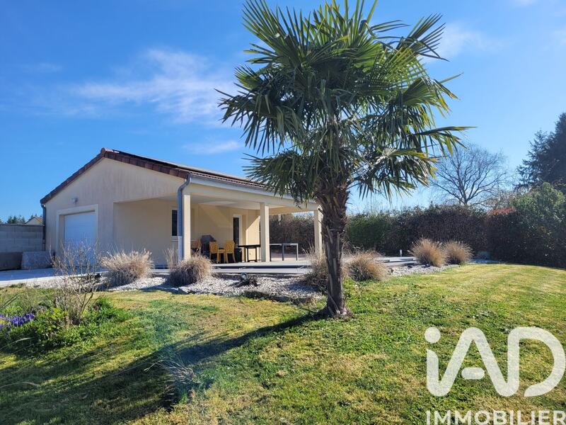 Maison - 165 m² - 7 pièces