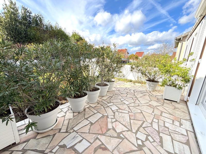 Maison - 77 m² - 4 pièces