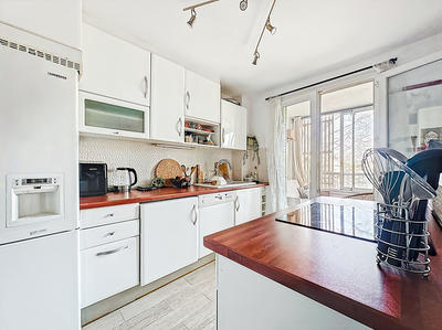 Appartement - 54 m² - 2 pièces