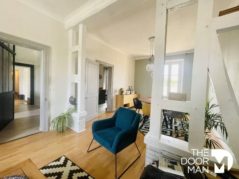 Appartement - 129 m² - 5 pièces