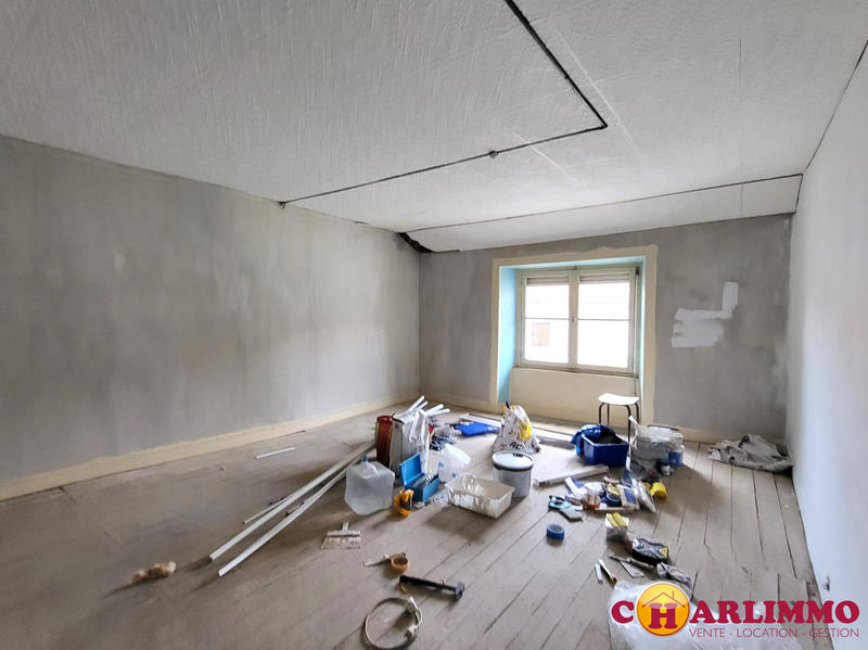 Maison traditionnelle - 80 m² - 3 pièces