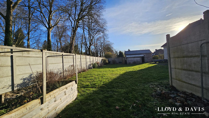 Maison - 114 m² - 5 pièces