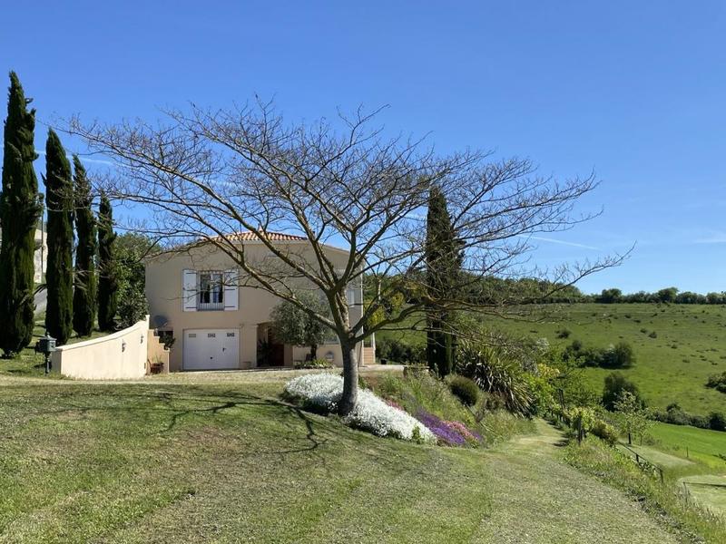 Maison de campagne - 180 m² - 6 pièces