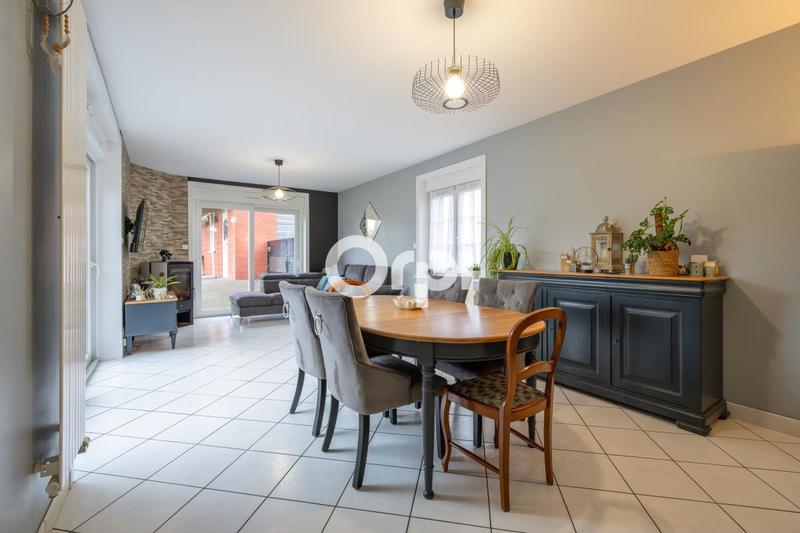 Maison - 150 m² - 7 pièces