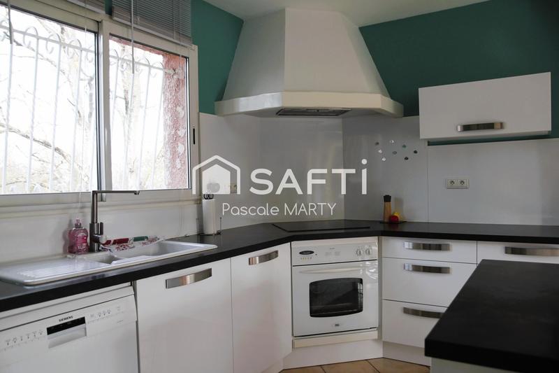 Villa - 130 m² - 4 pièces