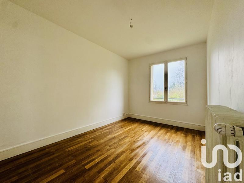 Maison - 89 m² - 5 pièces