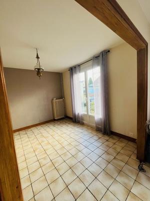 Maison - 91 m² - 3 pièces