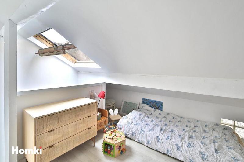 Appartement - 48 m² - 3 pièces