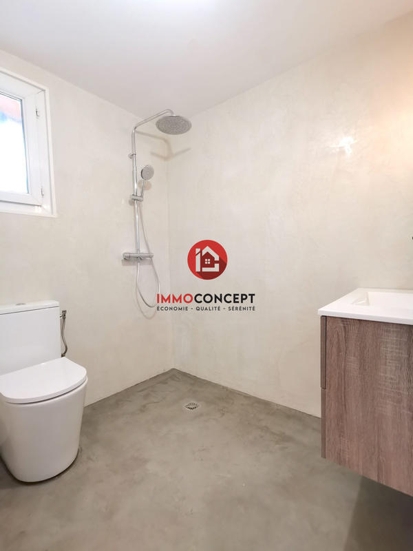 Maison - 75 m² - 3 pièces