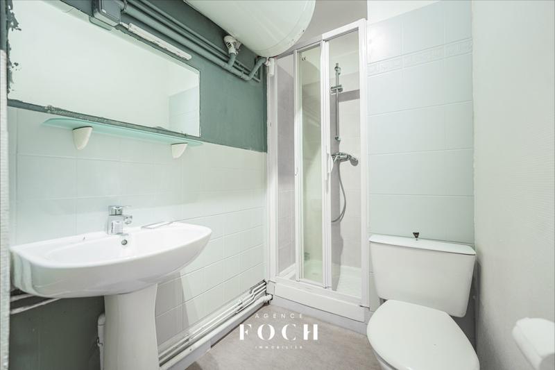 Appartement - 48 m² - 2 pièces