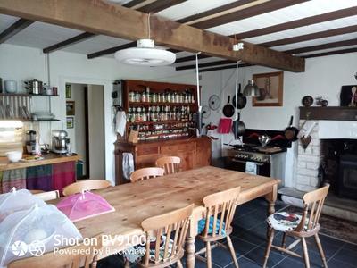 Maison de campagne - 190 m² - 7 pièces