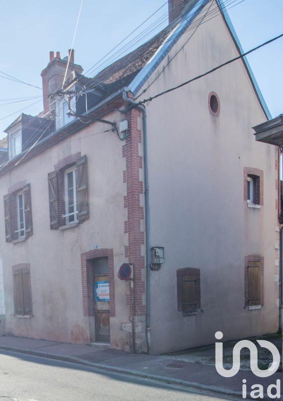 Maison de village - 135 m² - 8 pièces