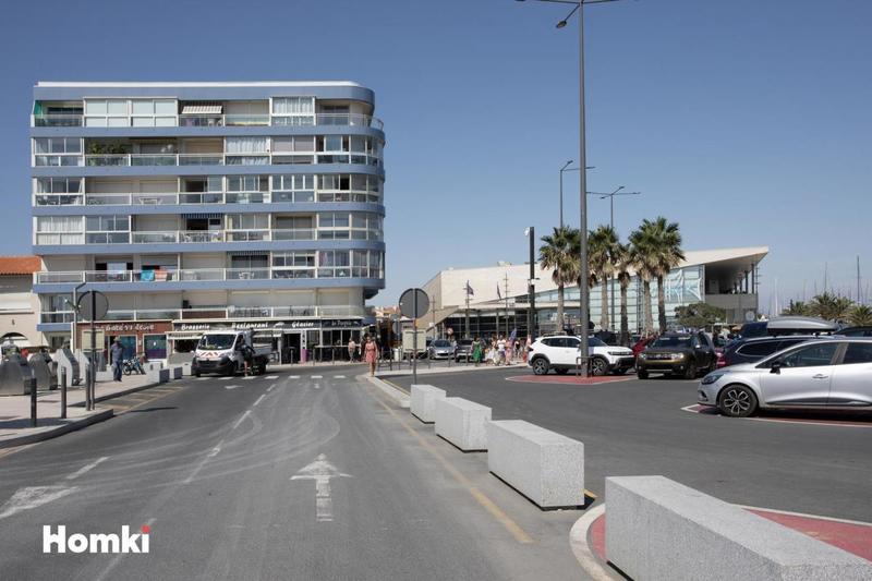 Appartement - 48 m² - 3 pièces