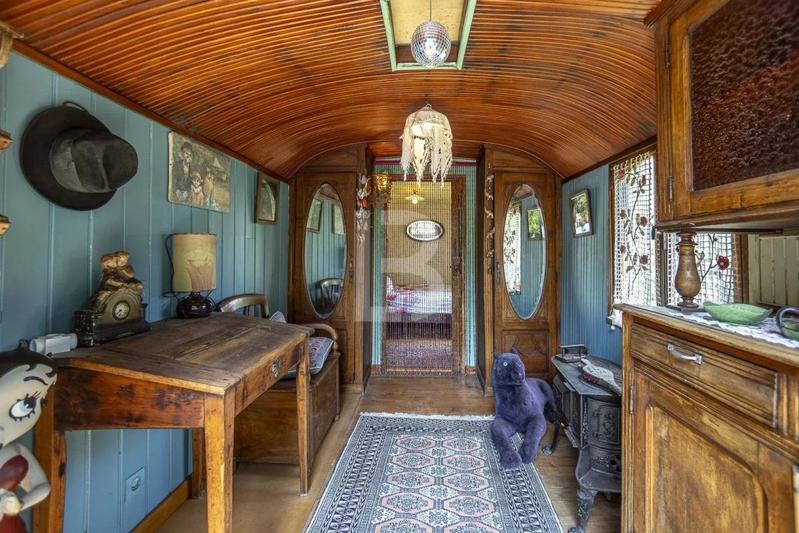 Mas - 160 m² - 6 pièces