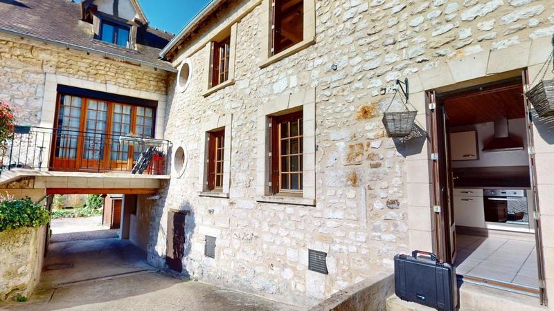 Duplex - 43 m² - 2 pièces