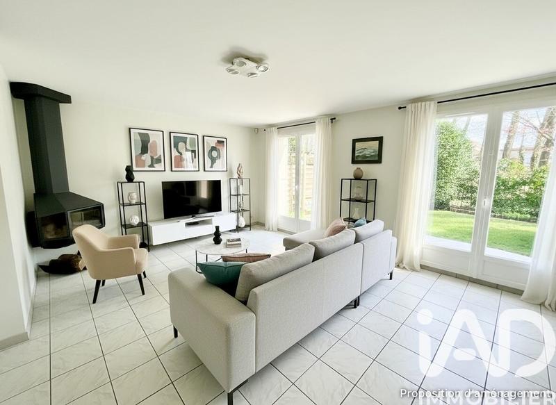 Maison - 114 m² - 7 pièces