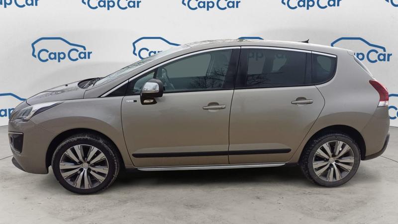 Peugeot 3008 1.6 BlueHDi 120 Allure