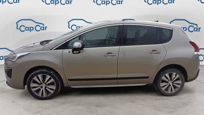 Peugeot 3008 1.6 BlueHDi 120 Allure