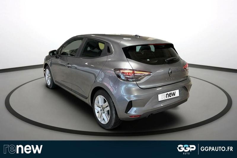 Renault Clio V Blue dCi 100 ch Gsr2 Evolution